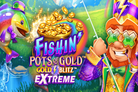 Fishin Pots Of Gold Gold Blitz EXTREME Thumbnail 