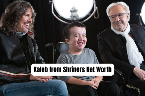 Kaleb From Shriners 