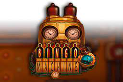 Bingo Machine Spinmatic 