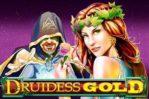 Druidess Gold Amaya 