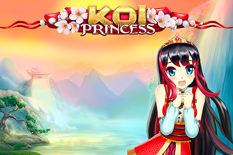 Koi Princess Netent 1 