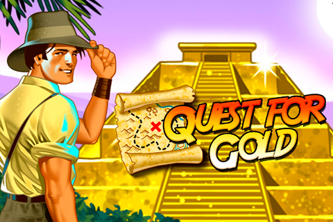 Quest For Gold Novomatic 