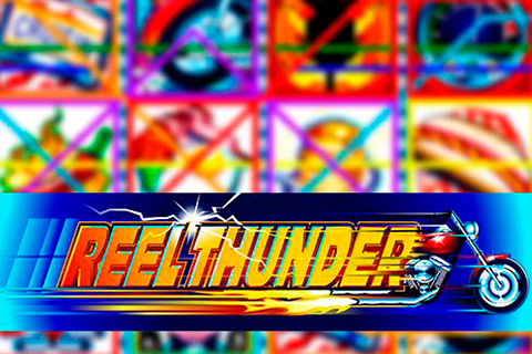 Reel Thunder Microgaming 1 