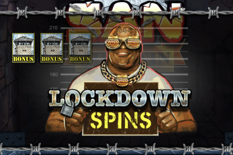 San Quentin Xways Nolimit City 3 