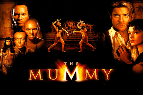 The Mummy Playtech 