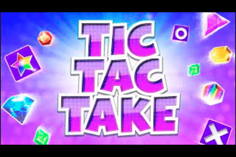 Tic Tac Take Reel Kingdom 2 