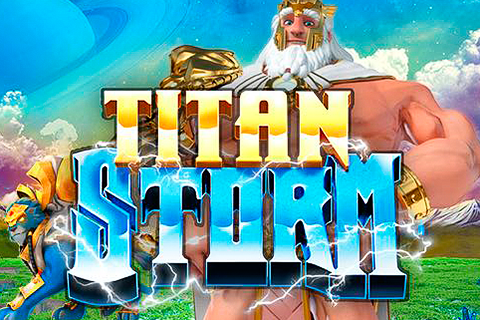 Titan Storm Nextgen Gaming 1 