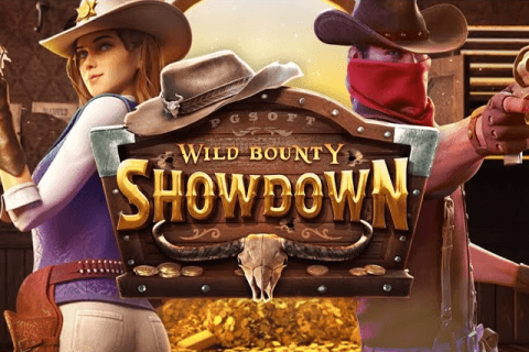 Wild Bounty Showdown Pg Soft 