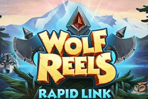 Wolf Reels Rapid Link Netgame 